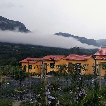Pousada Mont Hebrom Ibicoara Dış mekan fotoğraf
