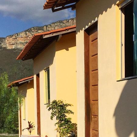 Pousada Mont Hebrom Ibicoara Dış mekan fotoğraf