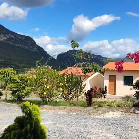 Pousada Mont Hebrom Ibicoara Dış mekan fotoğraf