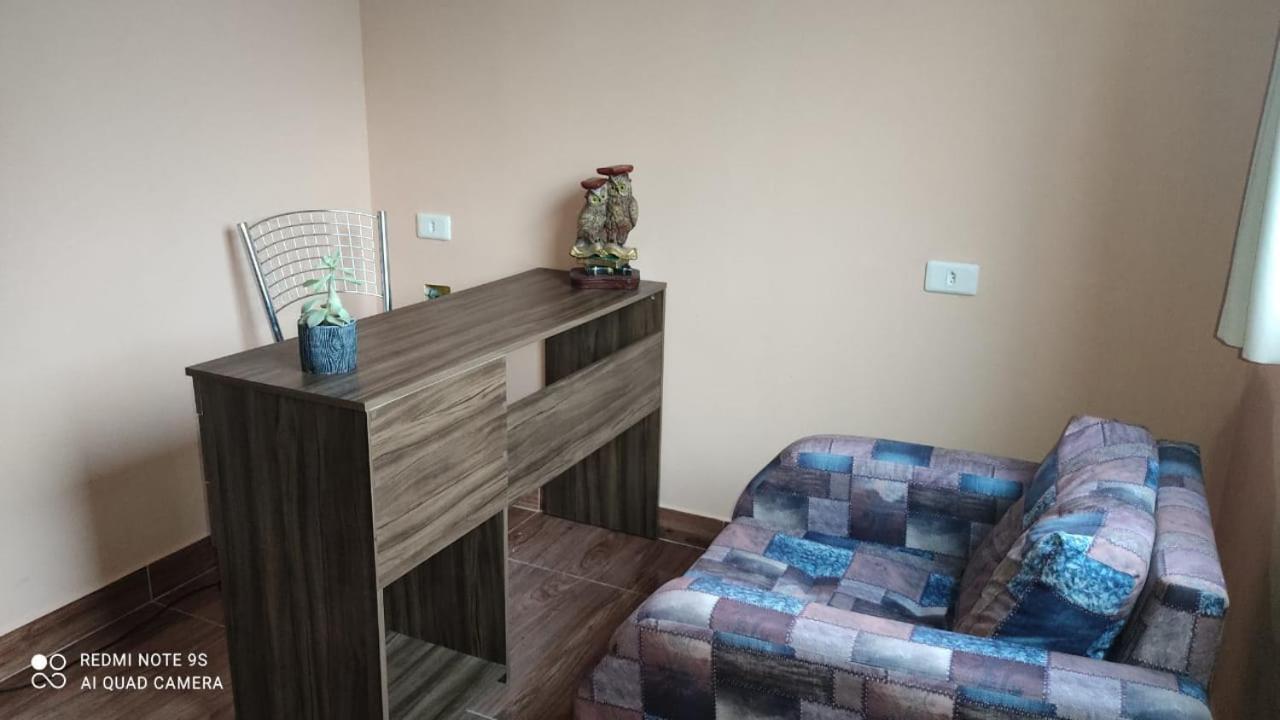 Pousada Mont Hebrom Ibicoara Dış mekan fotoğraf