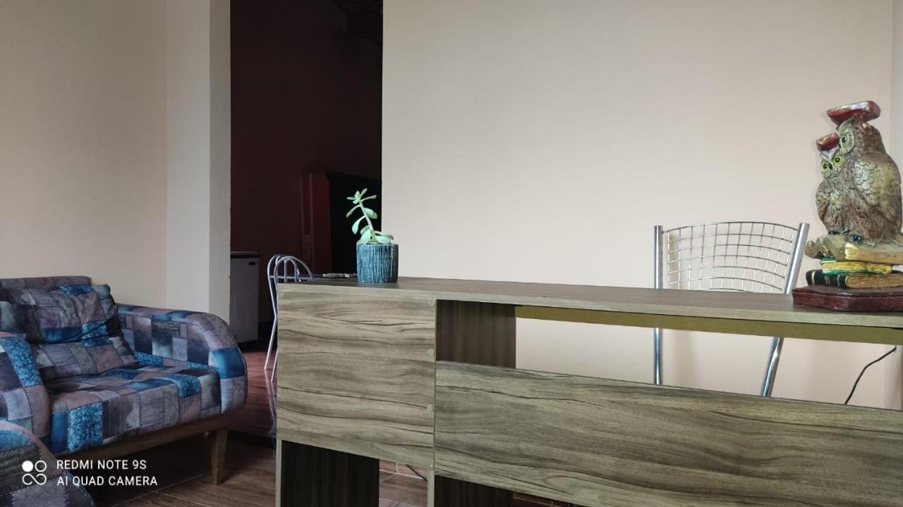 Pousada Mont Hebrom Ibicoara Dış mekan fotoğraf