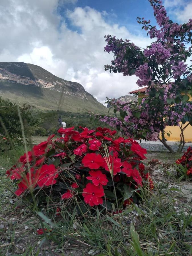 Pousada Mont Hebrom Ibicoara Dış mekan fotoğraf
