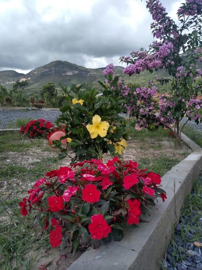 Pousada Mont Hebrom Ibicoara Dış mekan fotoğraf