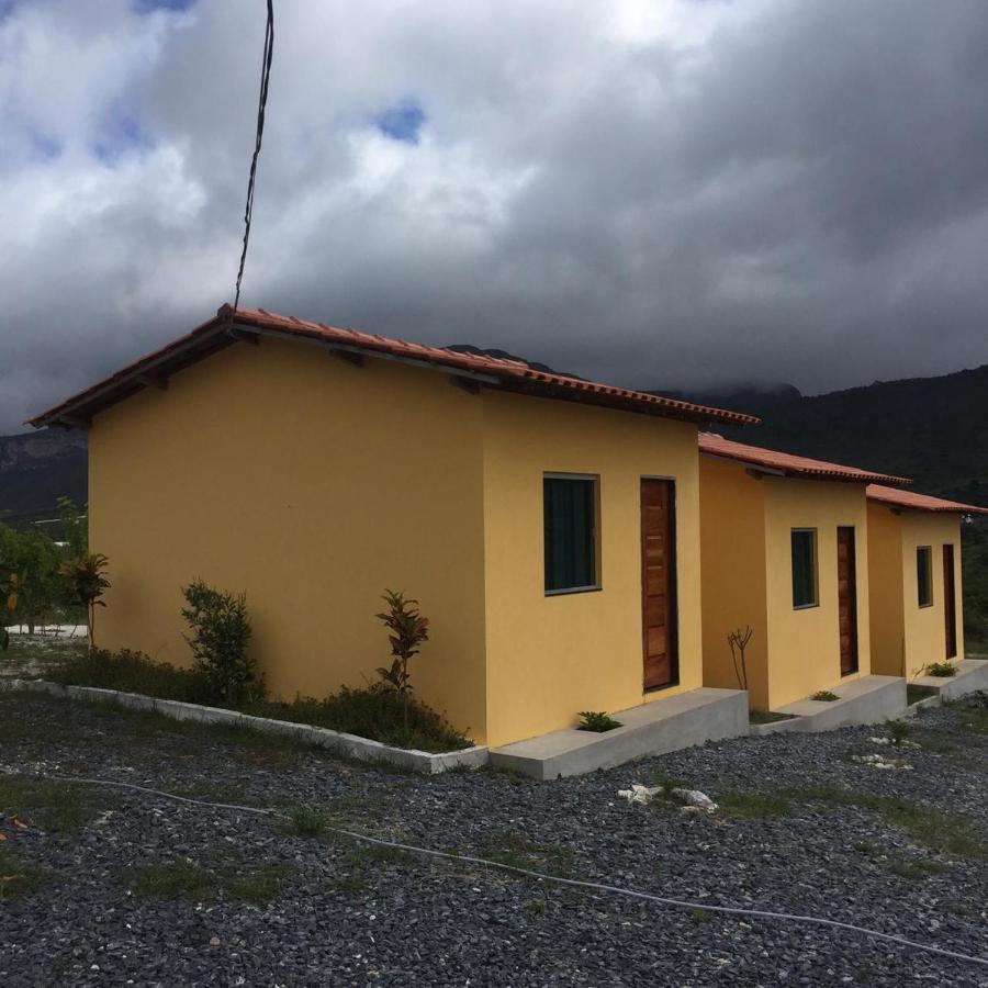 Pousada Mont Hebrom Ibicoara Dış mekan fotoğraf