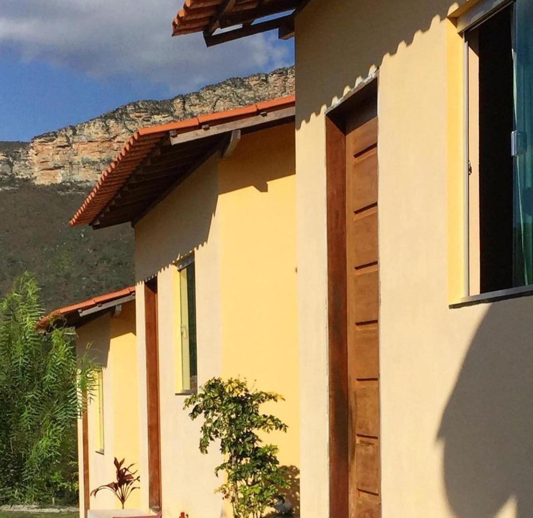 Pousada Mont Hebrom Ibicoara Dış mekan fotoğraf