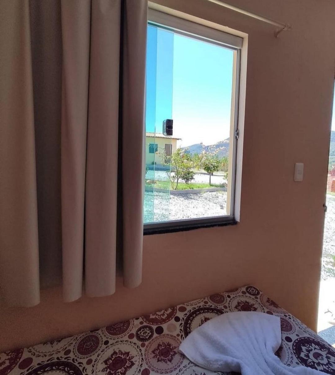 Pousada Mont Hebrom Ibicoara Dış mekan fotoğraf